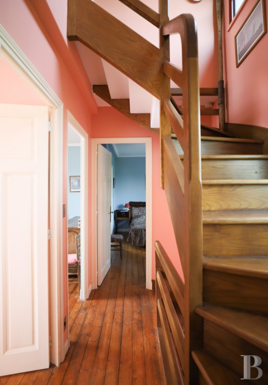 On the Île-aux-Moines, in the Gulf of Morbihan, a family house where you can almost step out onto the water - photo  n°18